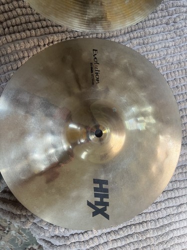 Sabian hhx evolution hi - hhx, 13”