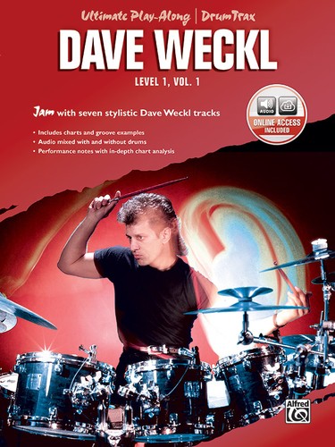 Ultimate play along drum - play-along, trax